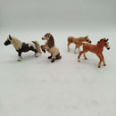 Schleich Bundle Pferde Set von 4 Figuren