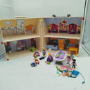 Playmobil Bundle Puppenhaus Figuren & Tiere