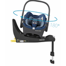 MAXI-COSI Pebble 360 i-Size essential Kindersitz Babysitz Autositz Babyausitz