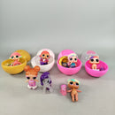 Bundle L.O.L. Surprise x7 Puppen & Tiere Set