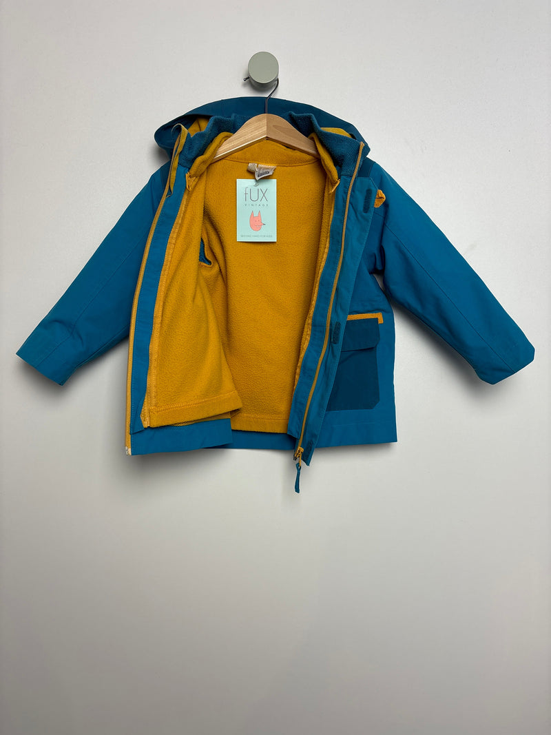 2in1 jacket • 92 • quechua