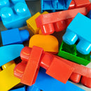Mega Bloks First Builders Big Building Bag 80 Teile Bausteine