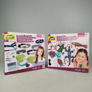 LENA Bastelset – Elastische Armbänder & Anhänger, Neuwertig