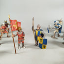 Schleich Bundle Ritter & Krieger 24x Figuren