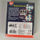 Bundle Kartenspiele Set von 3 Brettspiele, Neu, ab 6 Jahre