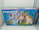 Playmobil transportables Feenschloss 5208, OVP - unvollständig