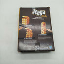 Hasbro Jenga Gold Brettspiel, gebraucht, ab 6 7 8 Jahre | ✅ geprüft 