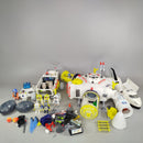 Playmobil Bundle Weltraum 9487 Raumstation & Shuttle Figuren