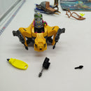 Playmobil Bundle Novelmore 70749 3281 3282 Figuren & Fahrzeuge