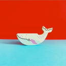 HOLZTIER • BLAUWAL