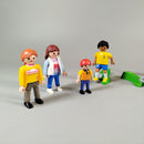 Bundle Playmobil x8 Figuren