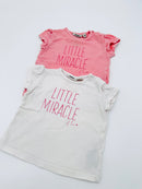 2-er Set T-Shirt - Gr.68 (Mexx)