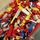 Konvolut LEGO ca. 3,8 kg Bausteine & Teile, ab 6 Jahre