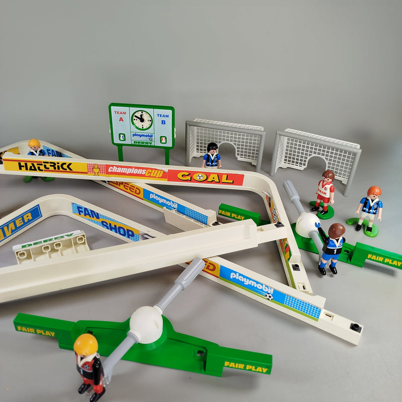 Playmobil Fußballstadion 4700 Set – ohne OVP
