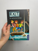 Der geheime Schatz• Exit das Buch • kosmos