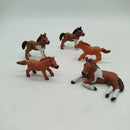 Schleich Bundle Pferdehof Fohlen & Kiste