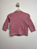 Zipperjacke Wollmischung • 80 • hummel