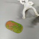 Spielfiguren Set von 2 – Historische Krieger mit Zubehör