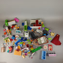 Konvolut Playmobil Figuren & Zubehör ca. 1,3 kg, ab 3 4 5 Jahre