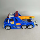 Dickie Toys Abschleppwagen Blau