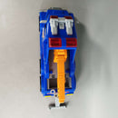 Dickie Toys Abschleppwagen Blau