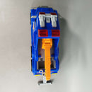 Dickie Toys Abschleppwagen Blau