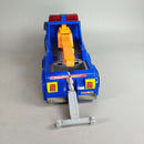 Dickie Toys Abschleppwagen Blau