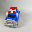 Dickie Toys Abschleppwagen Blau
