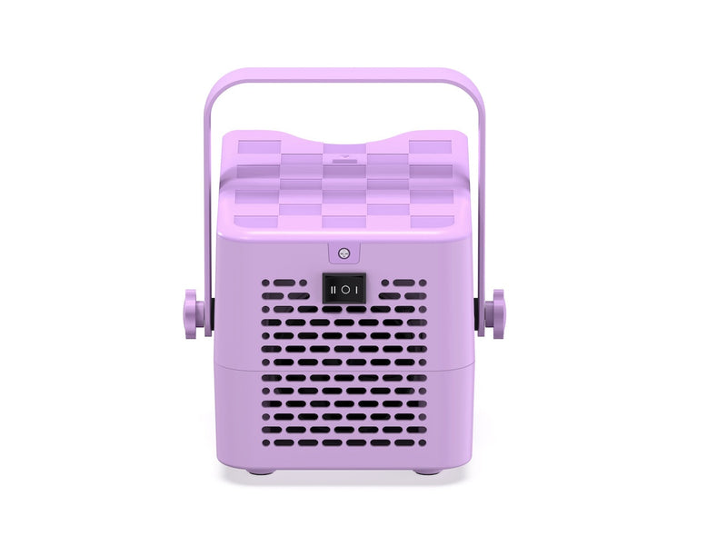 LALARMA – SEIFENBLASENMASCHINE (PURPLE)