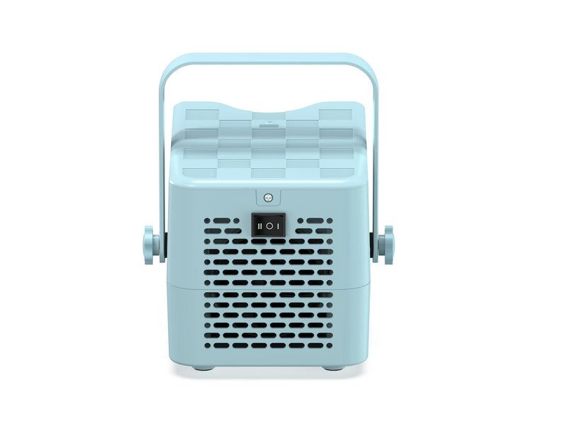 LALARMA – SEIFENBLASENMASCHINE (BLUE)