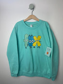 SWEATSHIRT • 134 • SCHAFFENSLUST ???? fUX