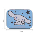 Metallbox mit 24 Glitzer Pflaster • Cinnamoroll