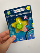 Happy Day • Leuchtender LED Speichenstern