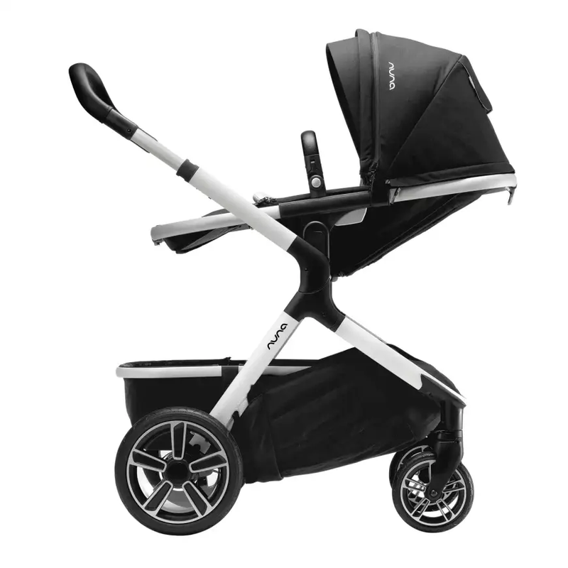 nuna DEMI grow Cyber ​​stroller children's buggy buggy sports stroller