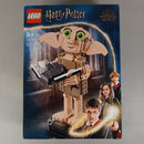 LEGO Bundle Harry Potter 76421 Dobby Figur