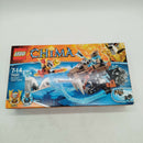 LEGO Chima 70220 Säbelzahnmotorrad Bauset