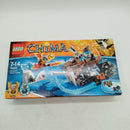 LEGO Chima 70220 Säbelzahnmotorrad ?✨, gebraucht, ab 6 7 8 Jahre | ✅ geprüft 
