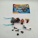 LEGO Chima 70220 Säbelzahnmotorrad Bauset
