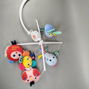 Fehn Baby-Mobile mit Plüschfiguren