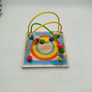 Bundle Holzspielzeug Set von 3 Motorik & Tiere