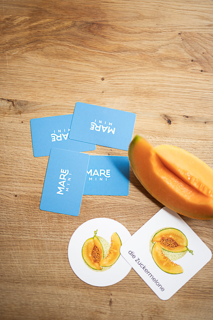 MAREMINI | Baby Memo Flashcards | Mango Tango (Deutsch)
