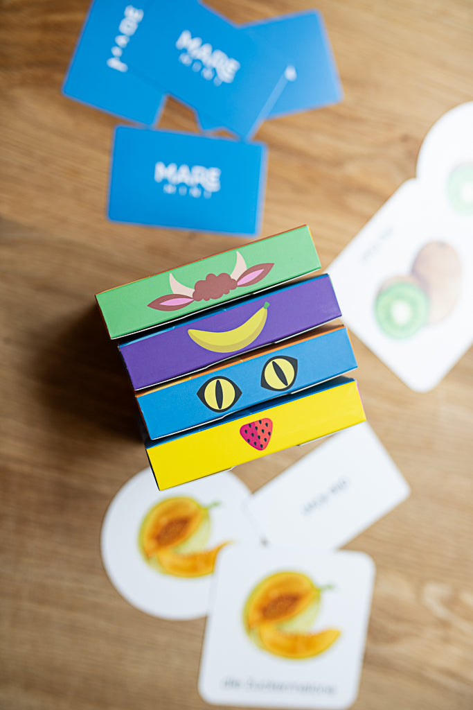 MAREMINI | Baby Memo Flashcards | Mango Tango (Deutsch)