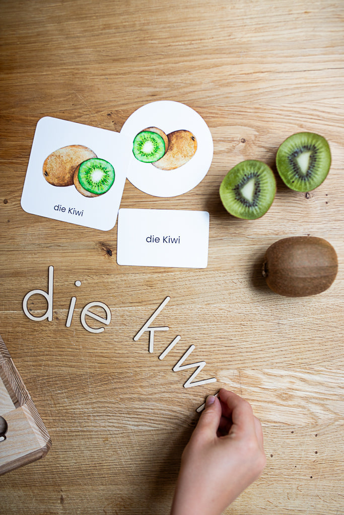 MAREMINI | Baby Memo Flashcards | Mango Tango (Deutsch)