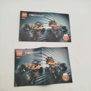 LEGO Technic Geländewagen 42001 Bausatz