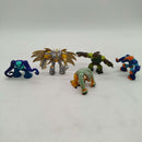 giochi preziosi Bundle Gormiti & Ben 10 Monster & Alienfiguren