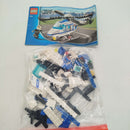 LEGO City 7741 Polizei-Hubschrauber Bausatz