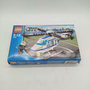 LEGO City 7741 Polizei-Hubschrauber Bausatz