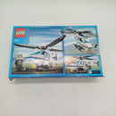LEGO City 7741 Polizei-Hubschrauber Bausatz