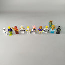 LEGO Bundle Ninjago & City Set von 10 Minifiguren