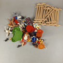 Playmobil Bundle 31er Figuren & Tiere, gebraucht ab 3 4 5 Jahre | ✅ geprüft 